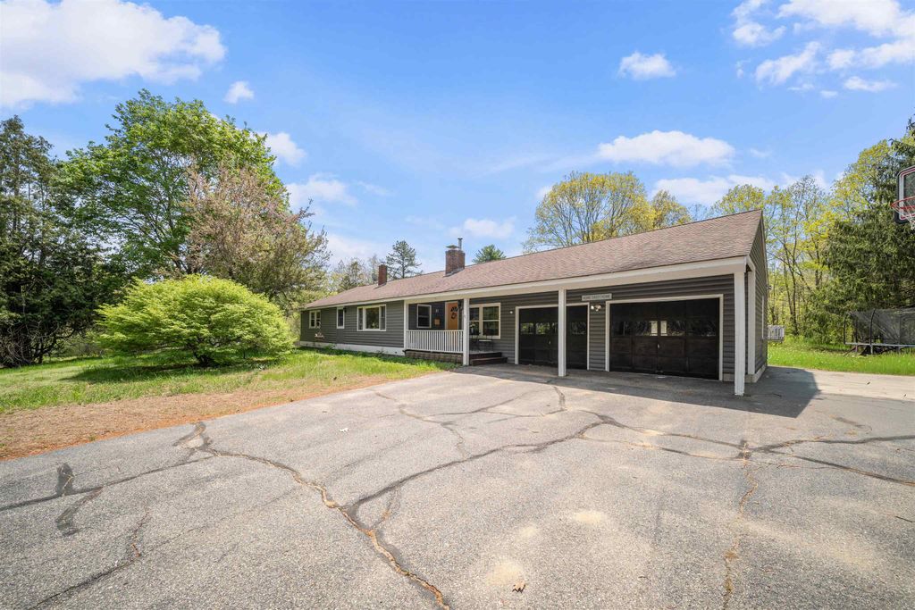 Photo of 130 Tolend Road, Barrington, NH 03825 (MLS # 5089965)