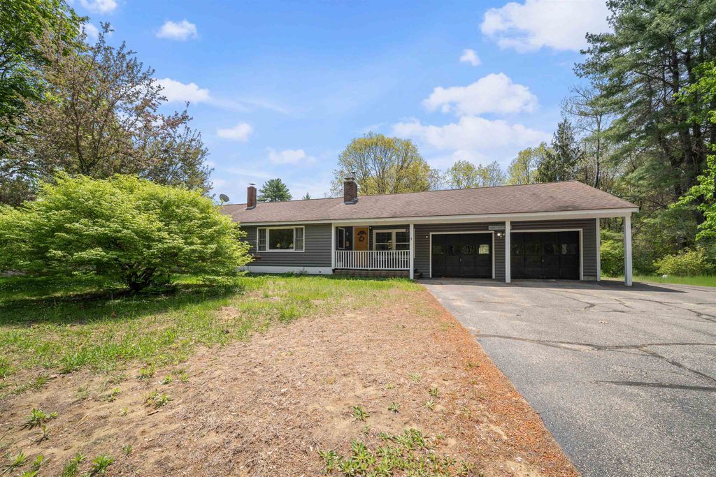 Photo of 130 Tolend Road, Barrington, NH 03825 (MLS # 5089965)