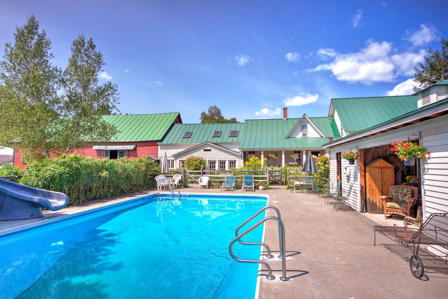 8754 Pomfret Road