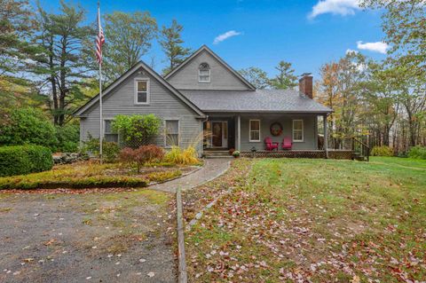 698 NH Rte. 123 Sharon NH 03458