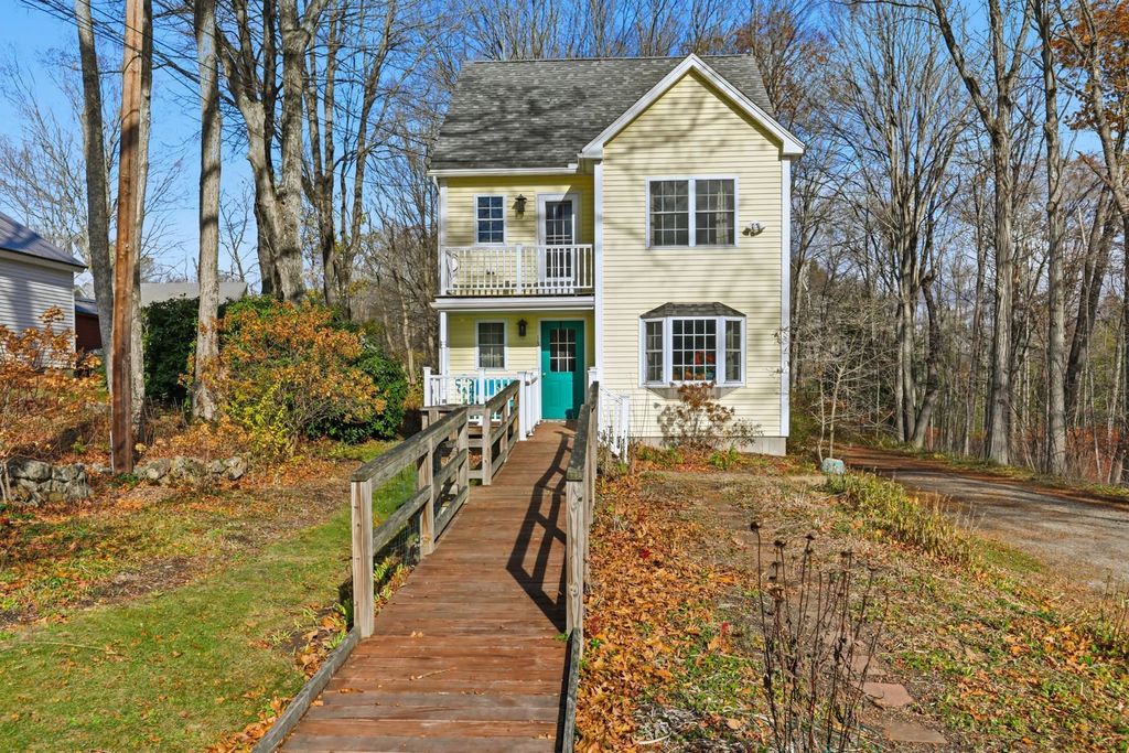Photo of 13 Elm Street, Antrim, NH 03440 (MLS # 5068793)