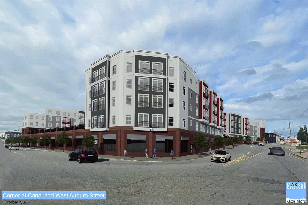 Photo of 75 Canal Street, Manchester, NH 03101 (MLS # 5006241)