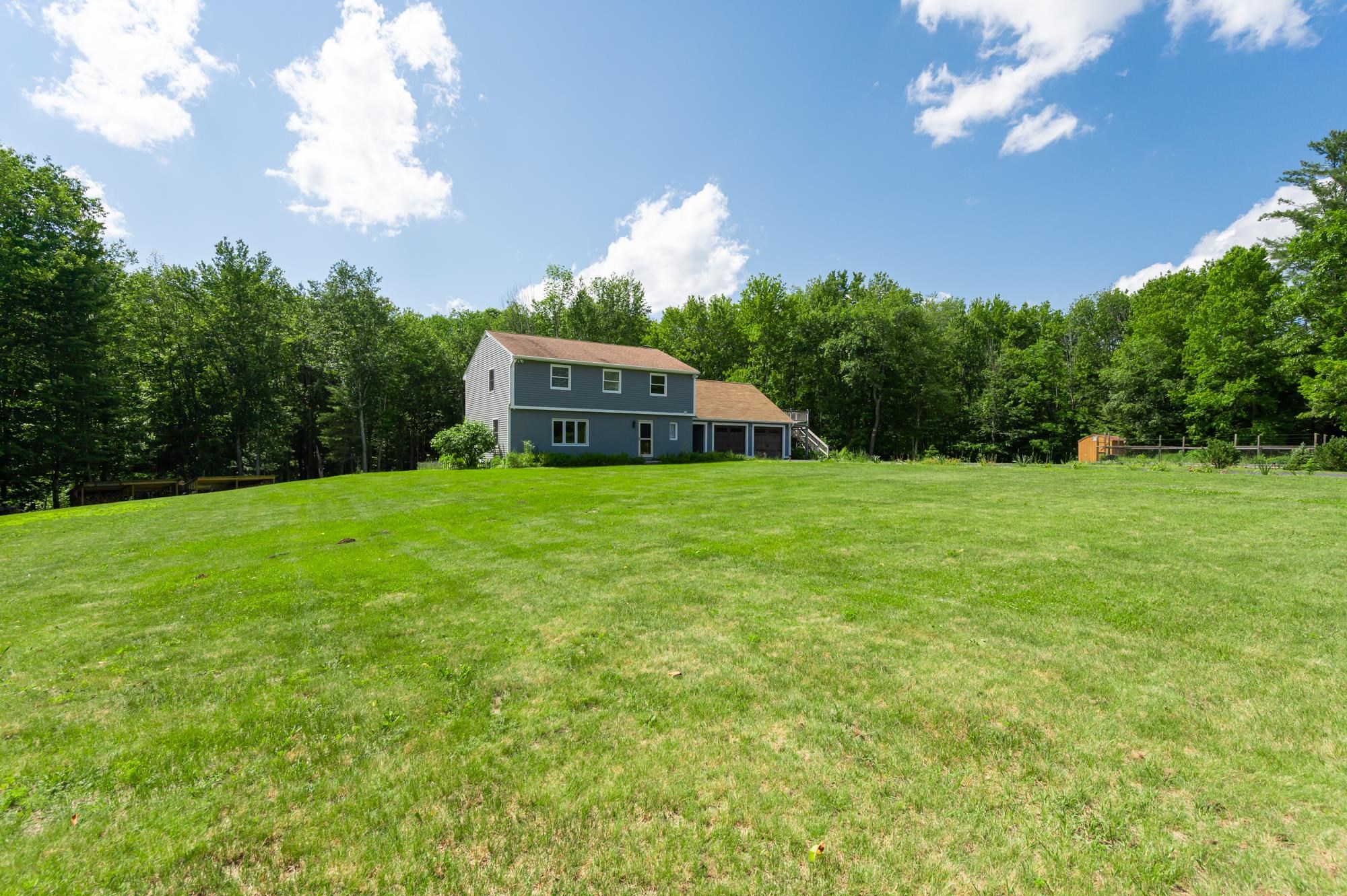 153 Mudgett Hill Road