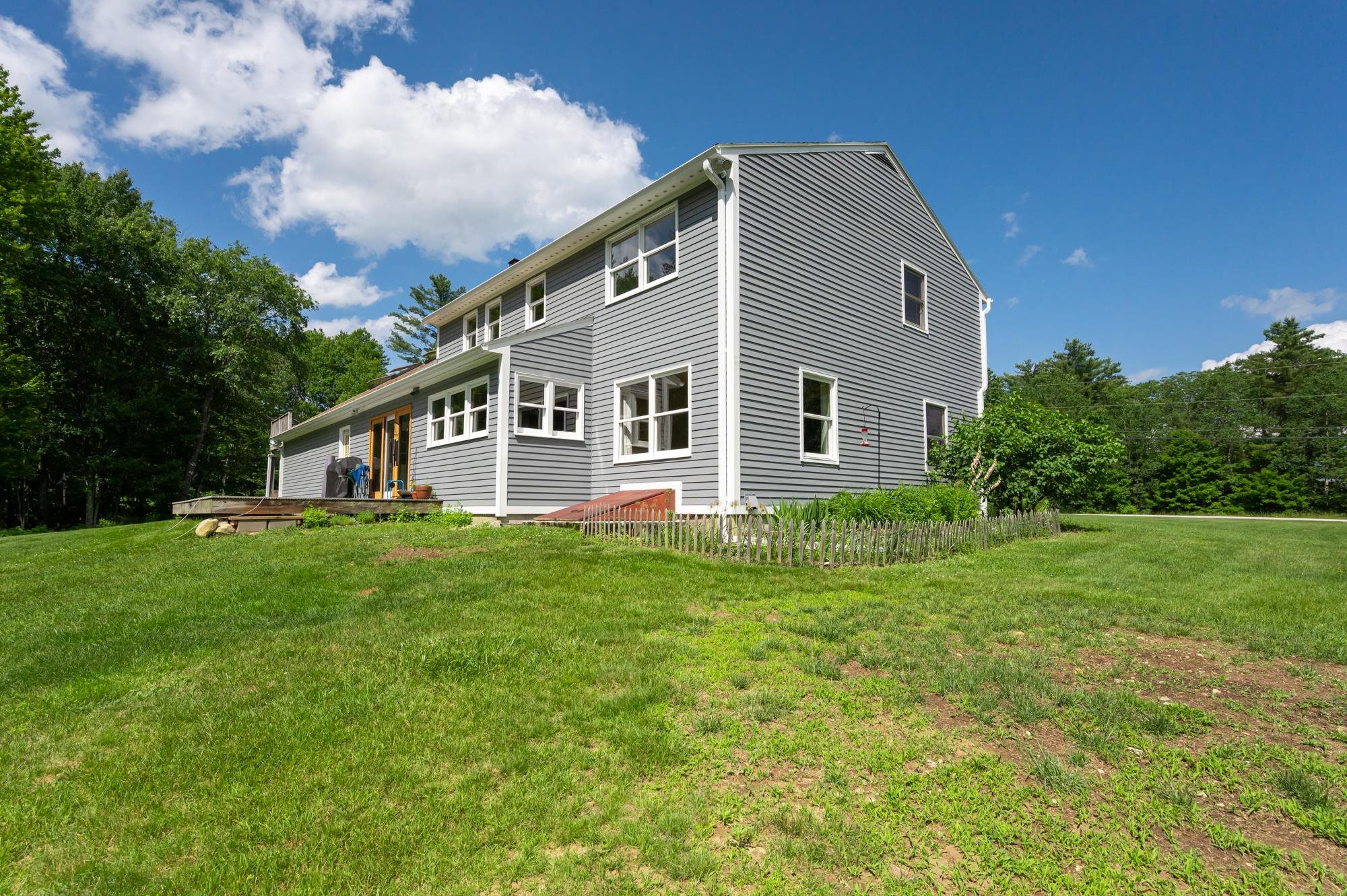 153 Mudgett Hill Road