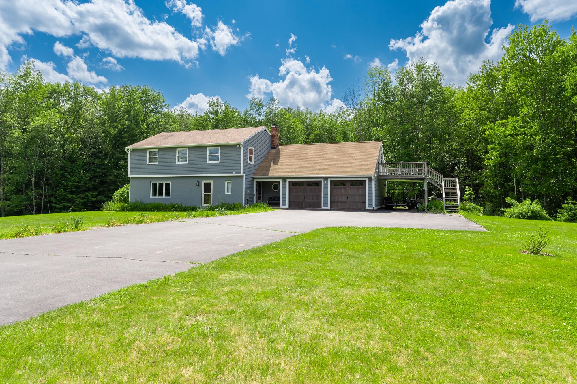 153 Mudgett Hill Road