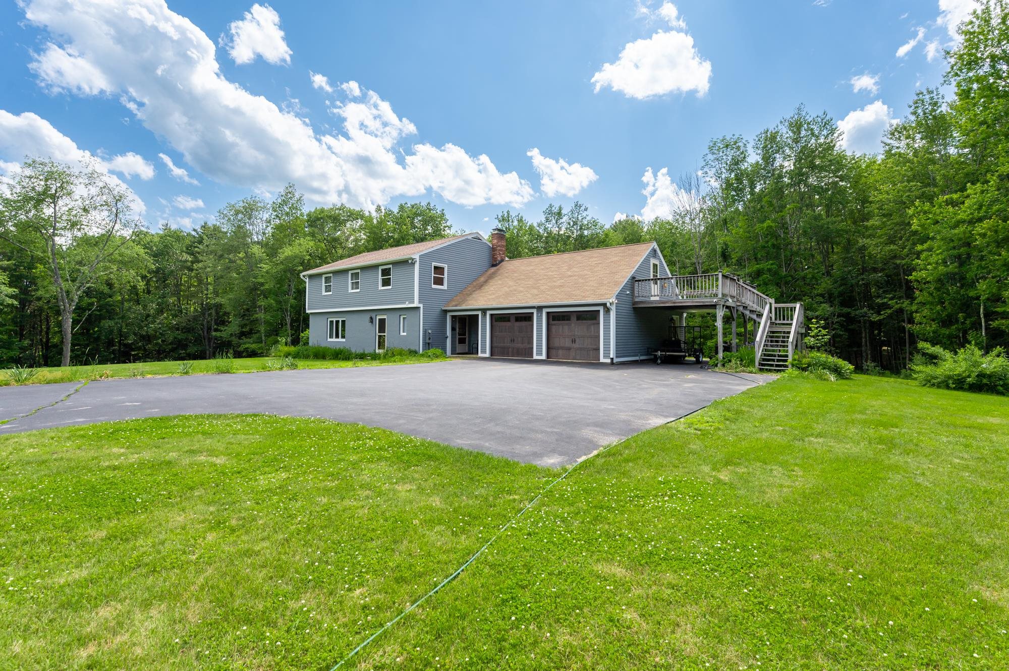 153 Mudgett Hill Road