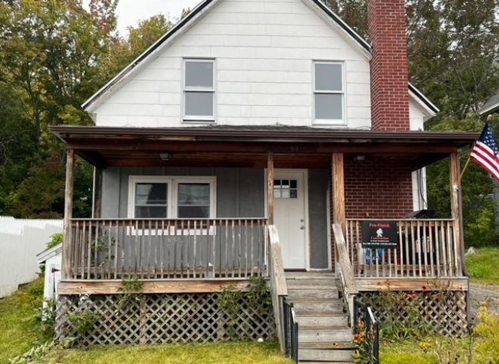 Photo of 617 4Th Avenue, Berlin, NH 03570 (MLS # 5072502)