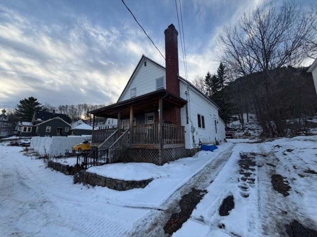 Photo of 617 4Th Avenue, Berlin, NH 03570 (MLS # 5072502)