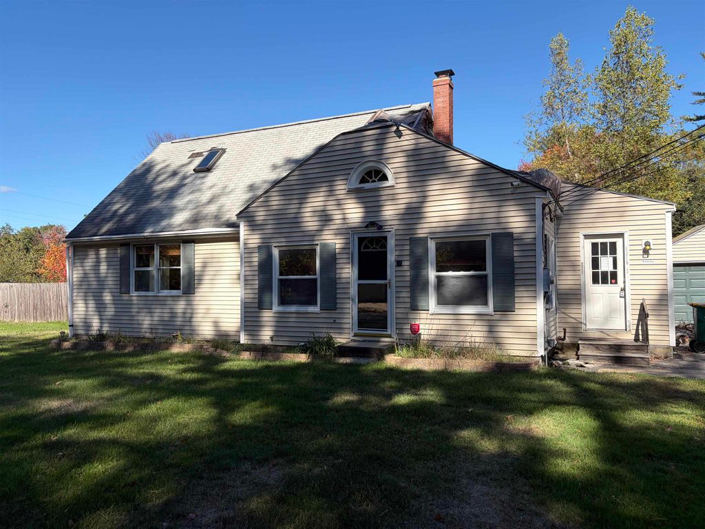 Photo of 96 Salmon Falls Road, Rochester, NH 03868 (MLS # 5065159)