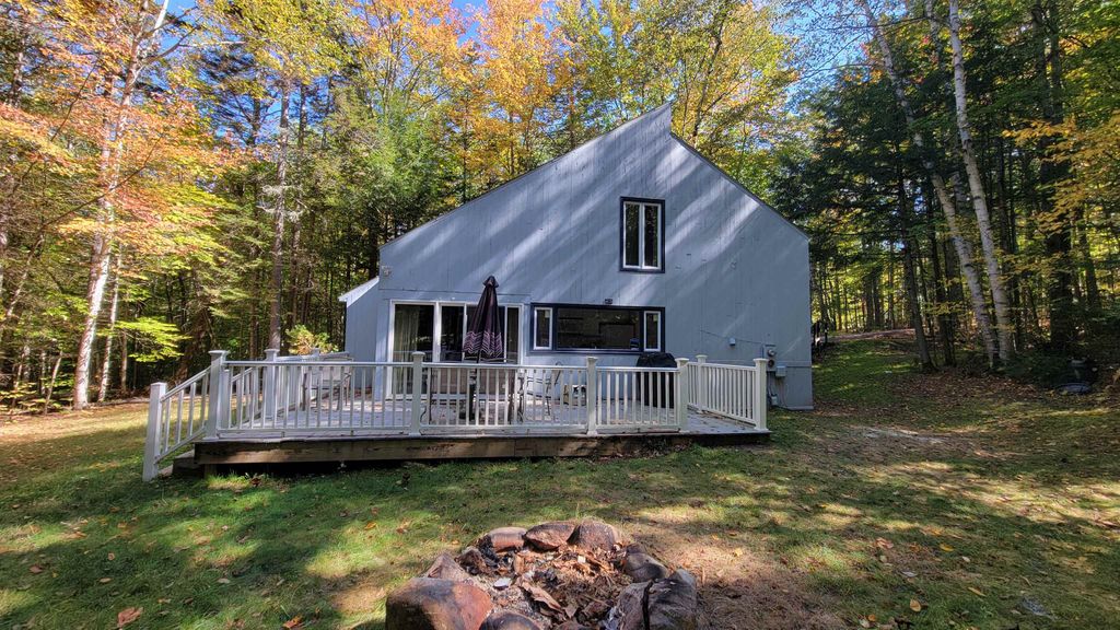 Photo of 34 Marden Drive, Campton, NH 03223 (MLS # 5076492)