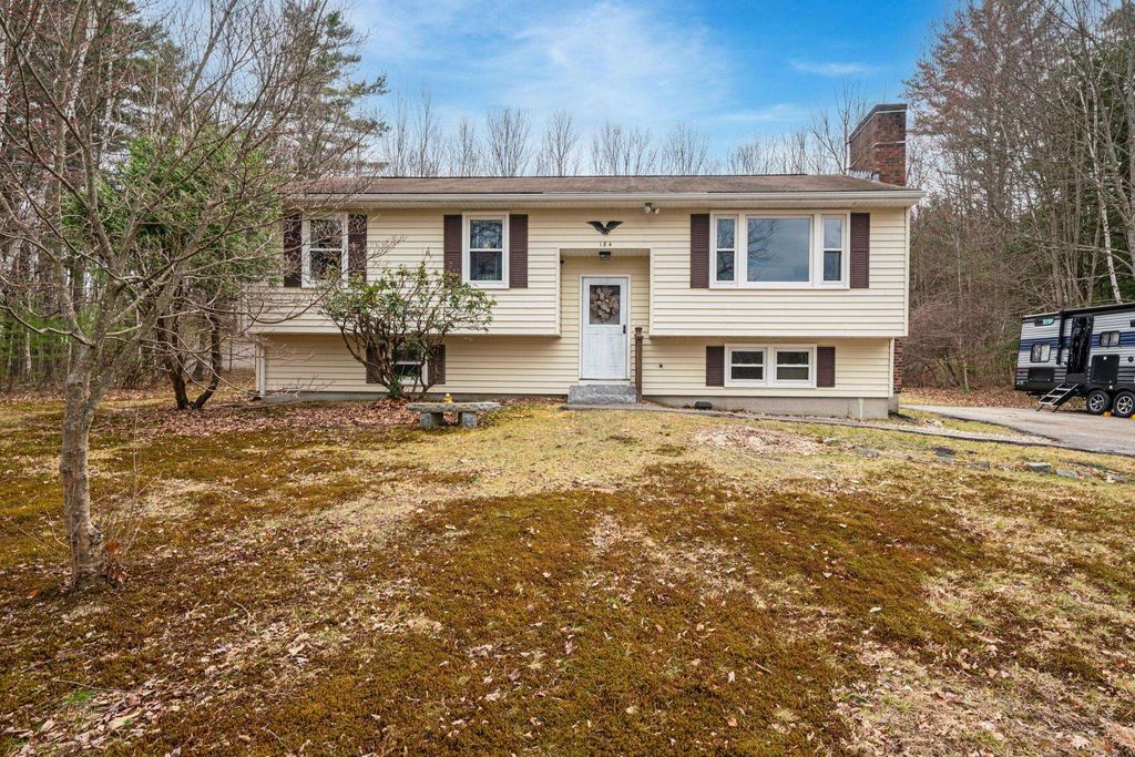 Photo of 184 Bow Bog Road, Bow, NH 03304 (MLS # 5083470)