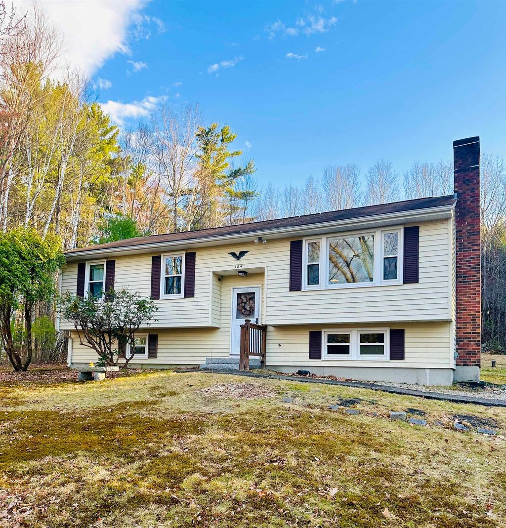 Photo of 184 Bow Bog Road, Bow, NH 03304 (MLS # 5083470)