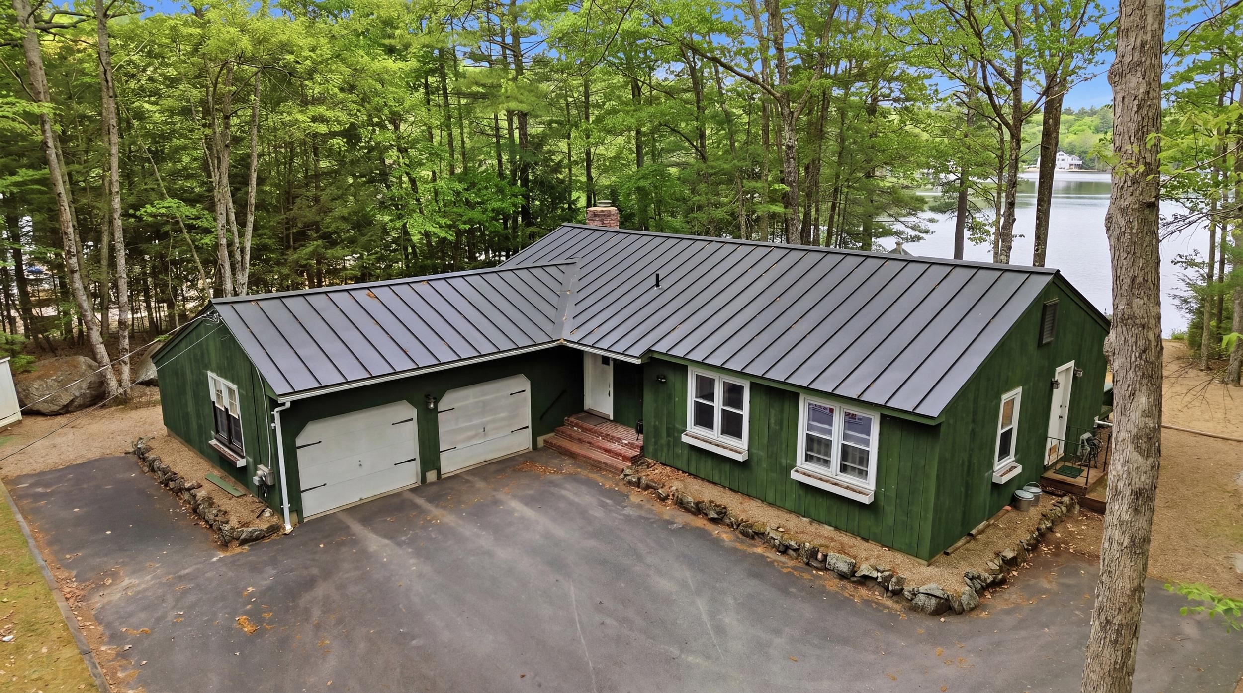 4 Clark Island Road