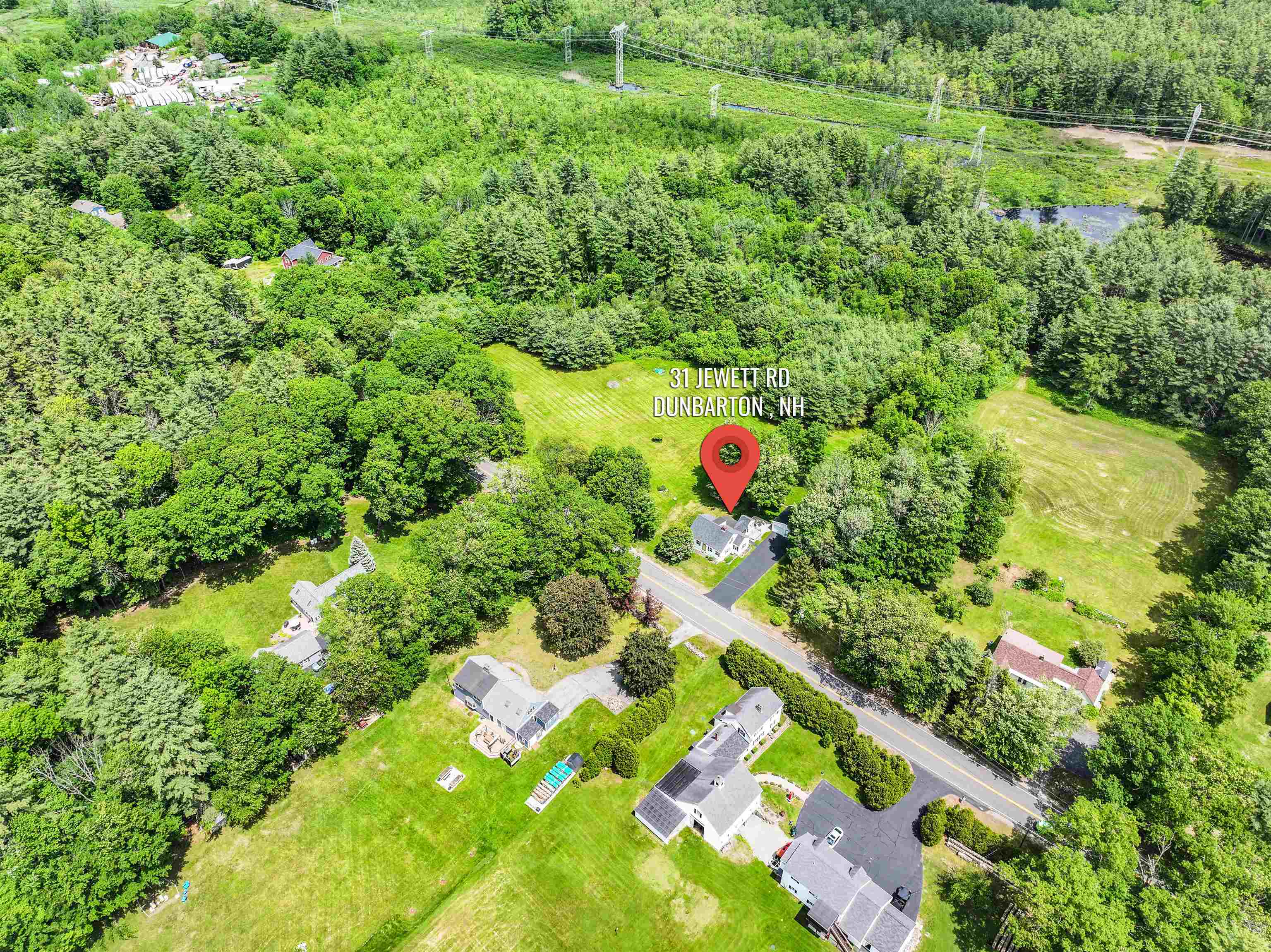 31 Jewett Road