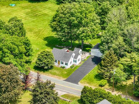 31 Jewett Road Dunbarton NH 03046