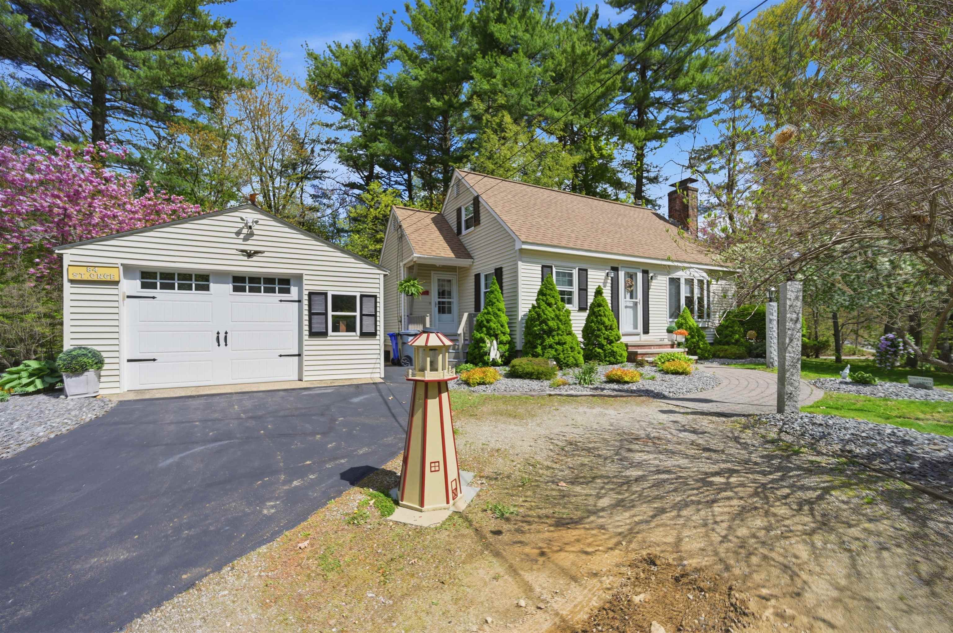 84 Woodridge Road