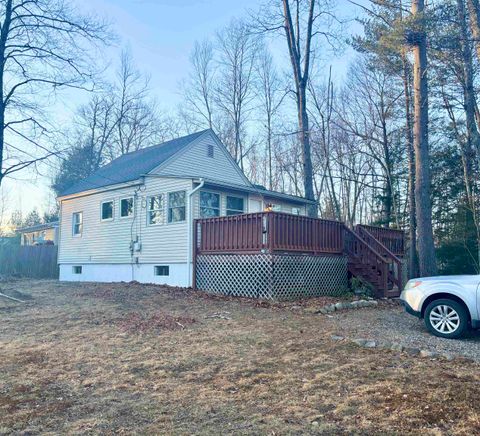 27 Park Avenue Northwood NH 03261