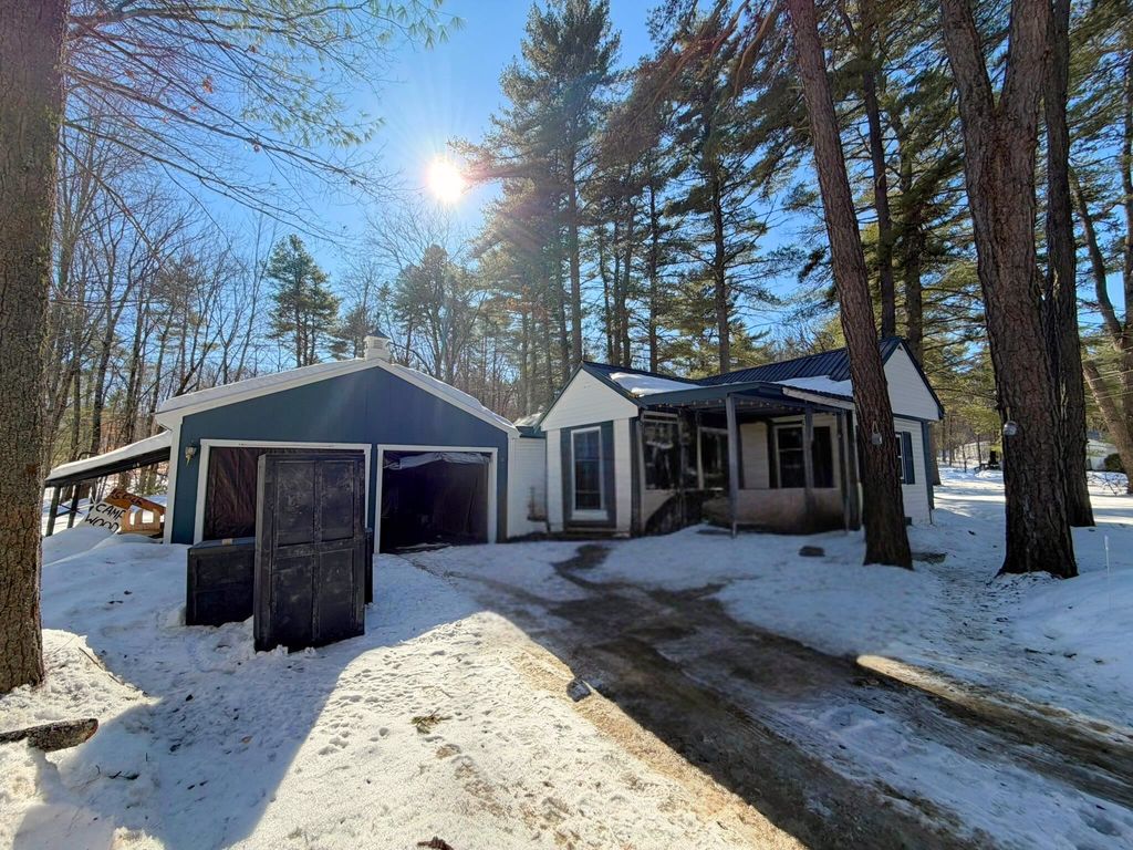 Photo of 25 Hunting Ridge Road, Conway, NH 03813 (MLS # 5077632)