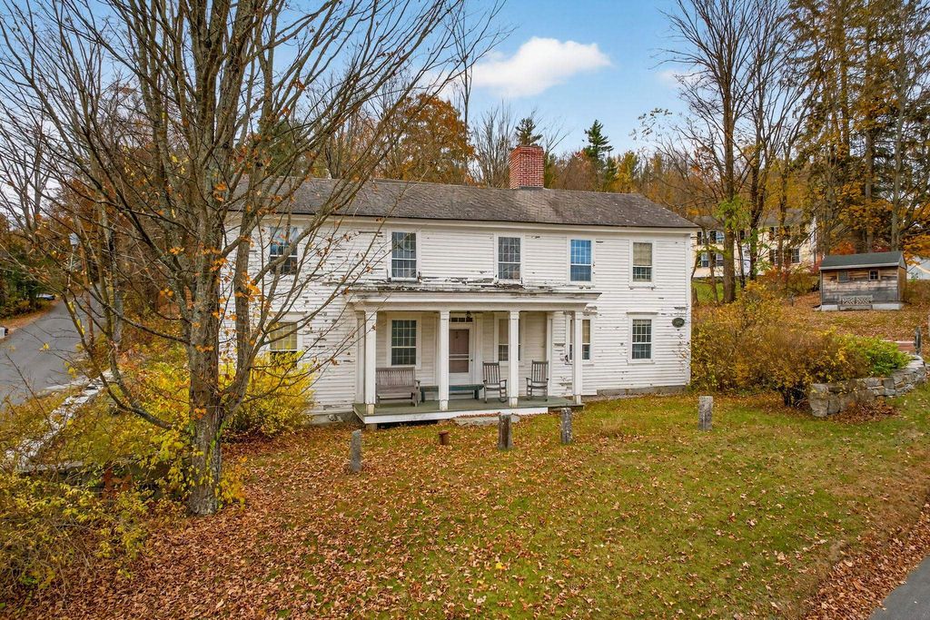 Photo of 1 Cemetery Road, New Boston, NH 03070 (MLS # 5069887)