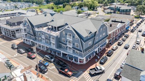 1 Ocean Avenue 406/408 Fraction 5 York ME 03909