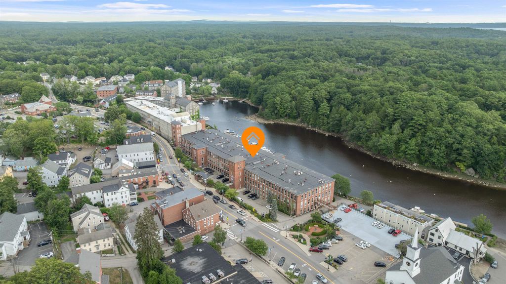 Photo of 125 Main Street #60, Newmarket, NH 03857 (MLS # 5082543)