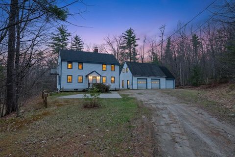 Photo of 15 Perkins Hill Road, Alexandria, NH 03222 (MLS # 5087326)
