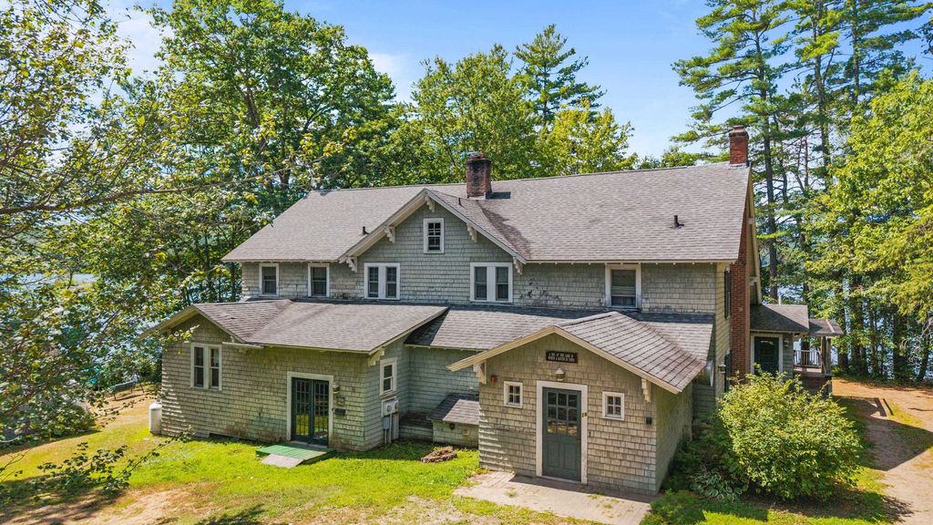 Photo of 28 Pine Colony Road, Franklin, NH 03235 (MLS # 5066712)