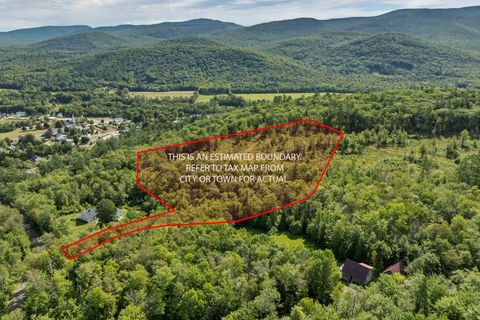 Lot #80 Beech Hill Road Subdivision Lot #1 Warren NH 03279