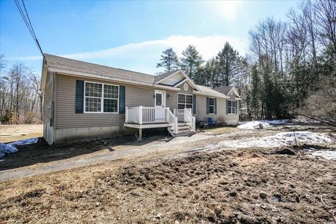Photo of 59 Harvey Lake Road, Northwood, NH 03261 (MLS # 5081707)