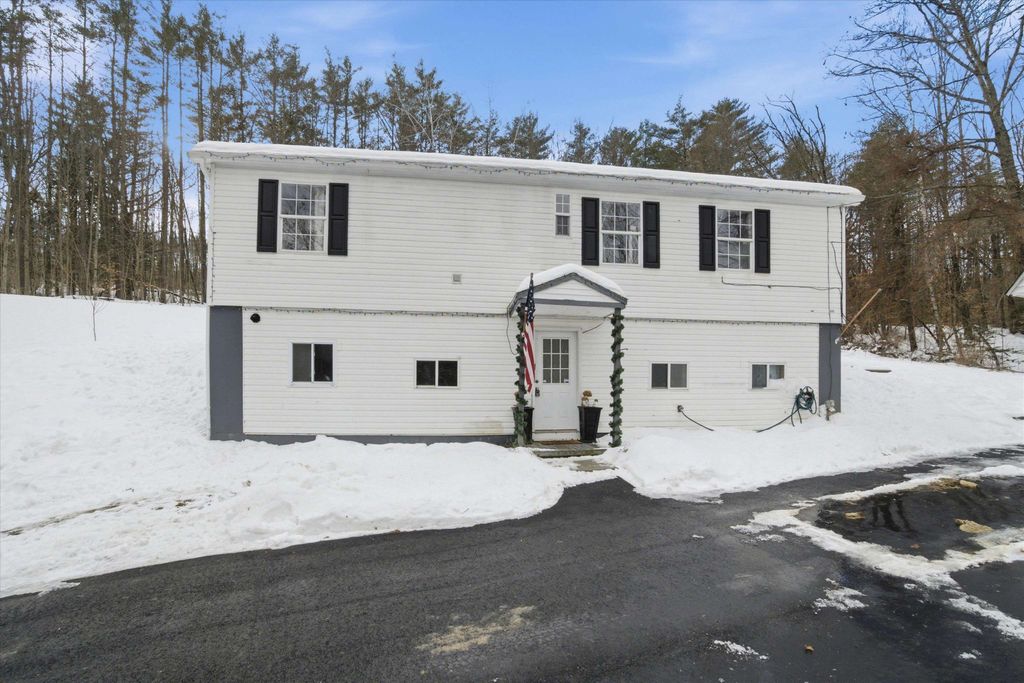 Photo of 134 Chance Pond Road, Franklin, NH 03235 (MLS # 5073800)