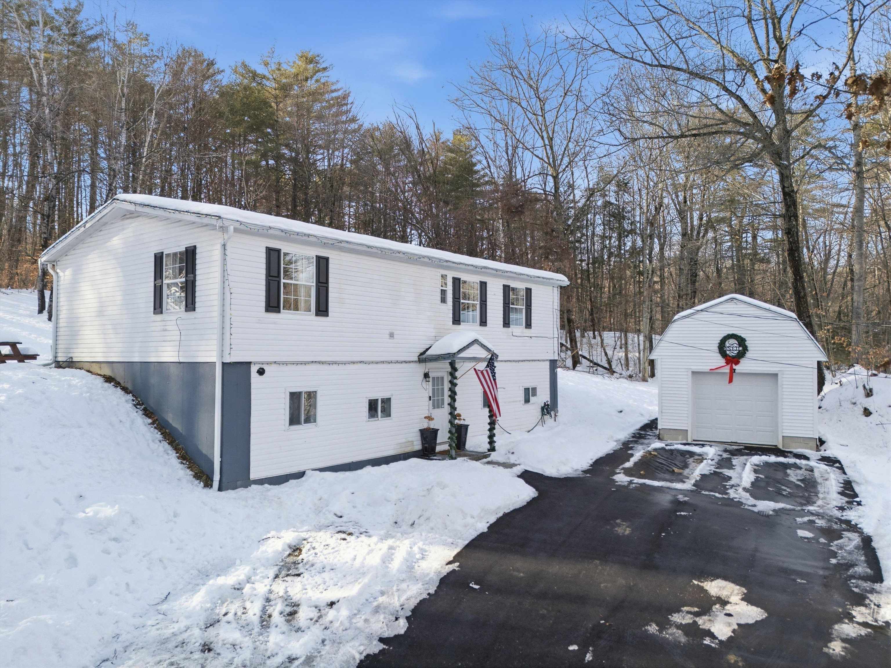 134 Chance Pond Road