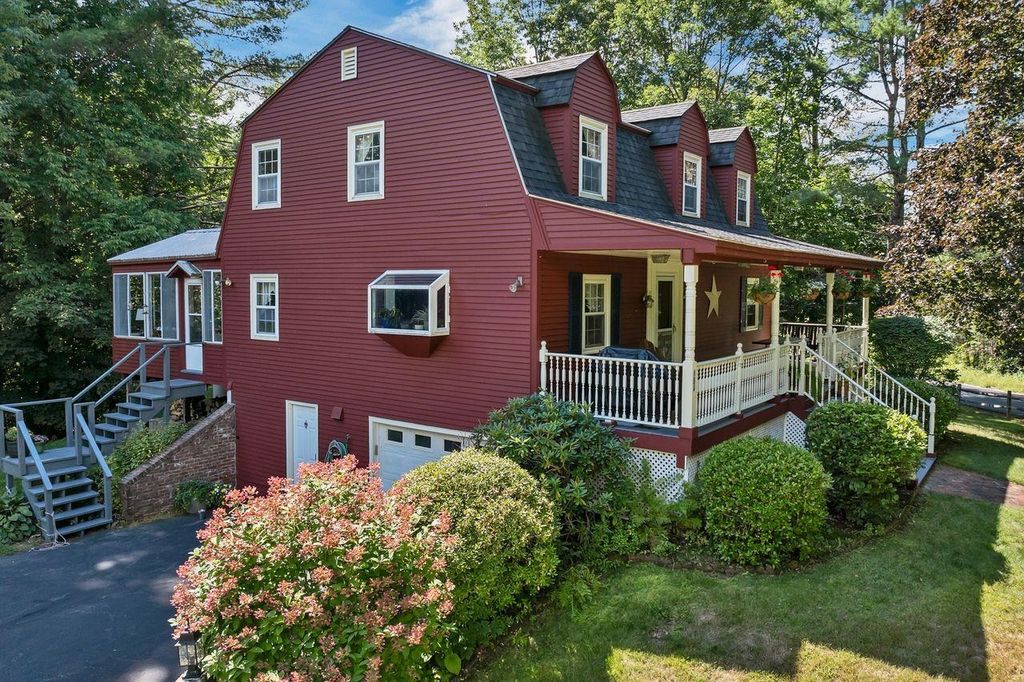 Photo of 184 Mad River Road, Thornton, NH 03285 (MLS # 5059630)