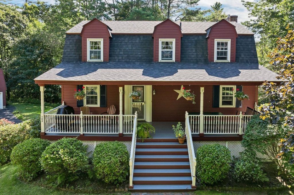 Photo of 184 Mad River Road, Thornton, NH 03285 (MLS # 5059630)