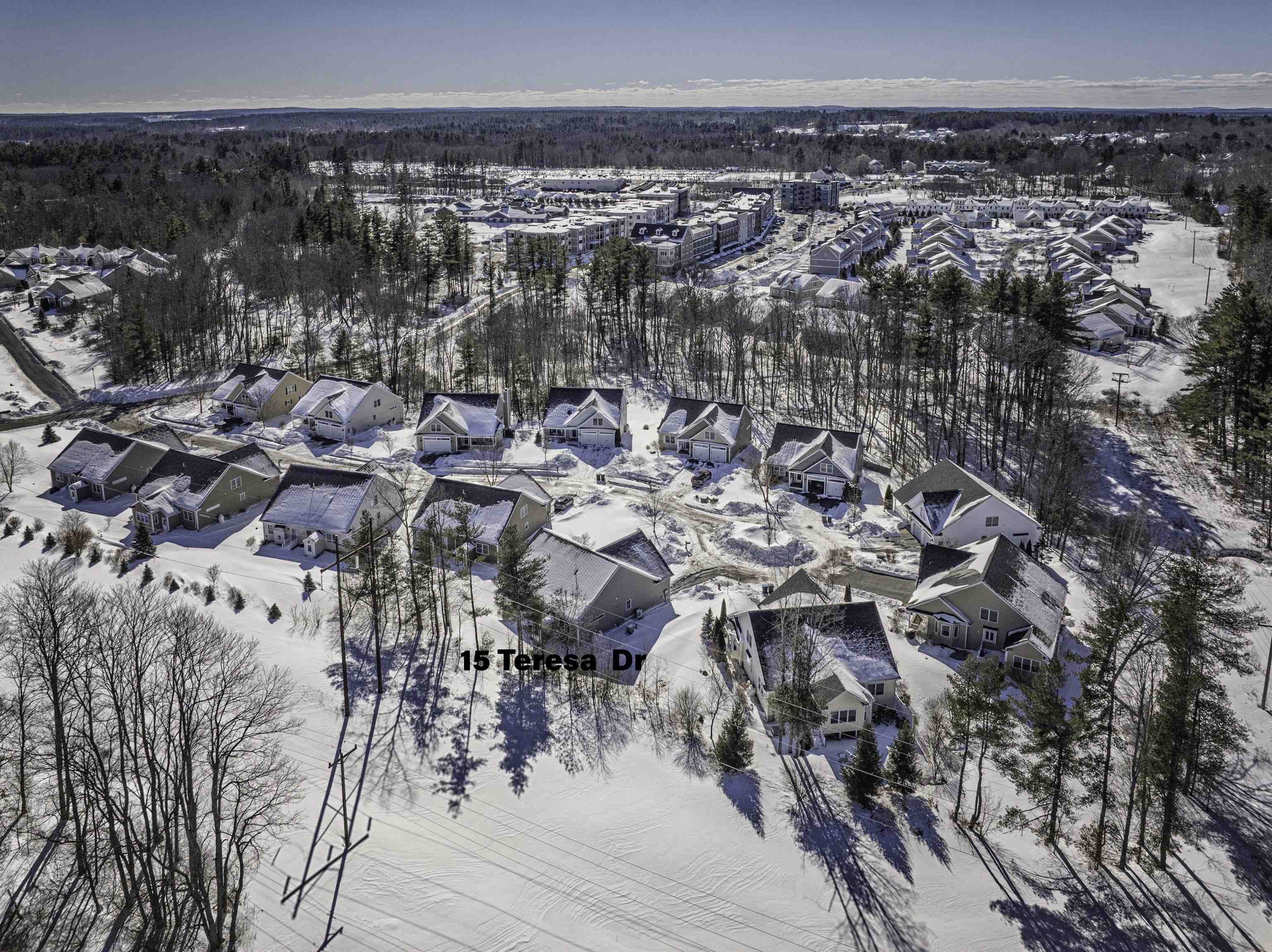 15 Teresa Drive