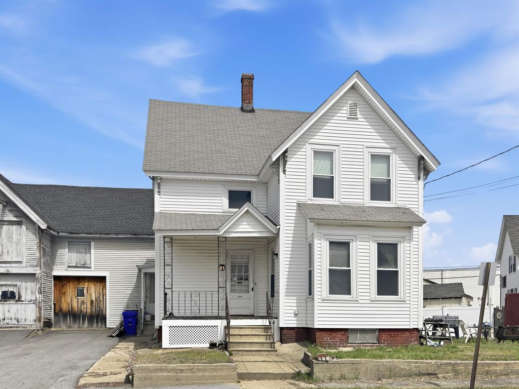 Photo of 808 Grove Street, Manchester, NH 03103 (MLS # 5088504)