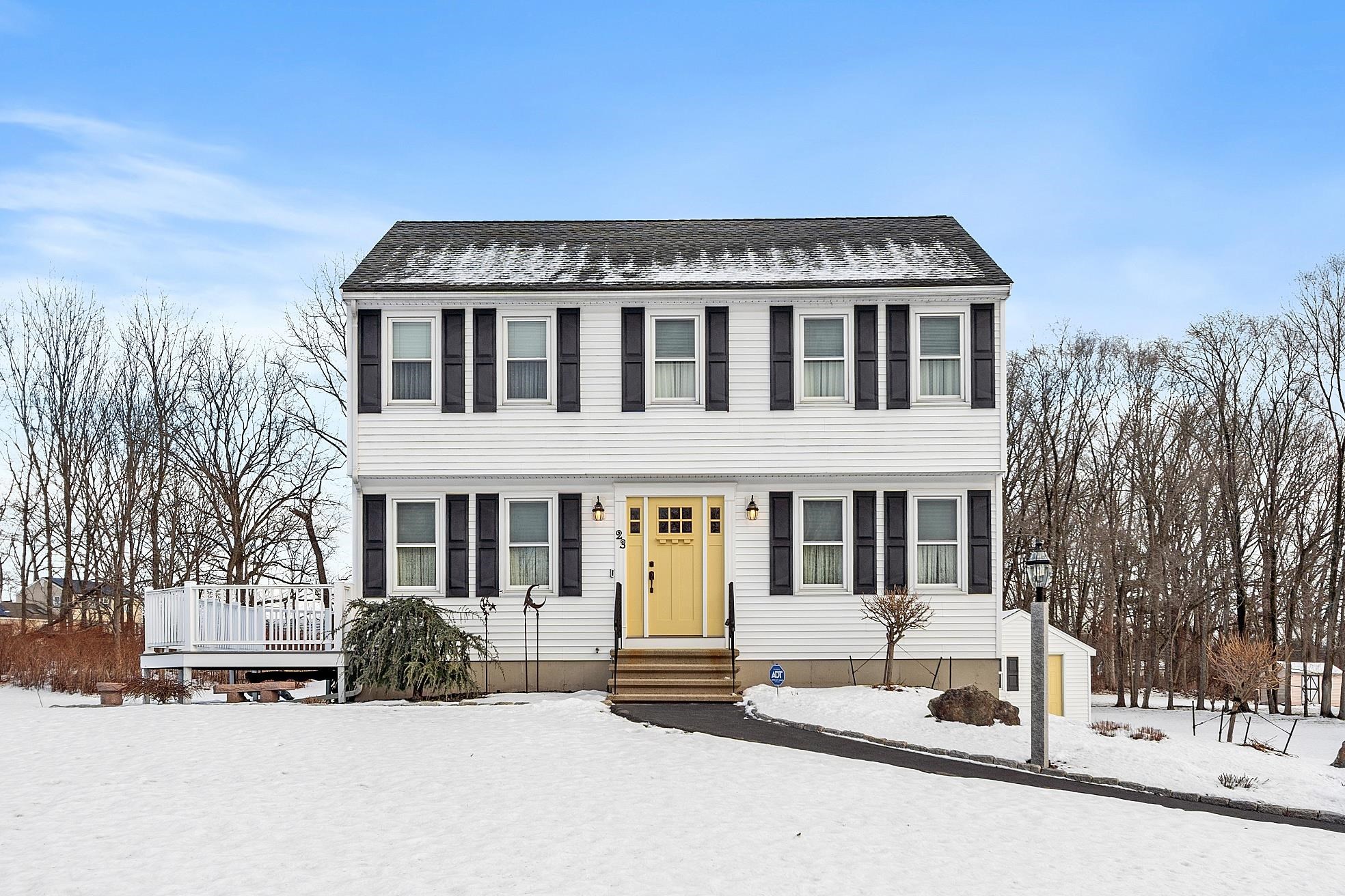 23 Blackberry Fields Road