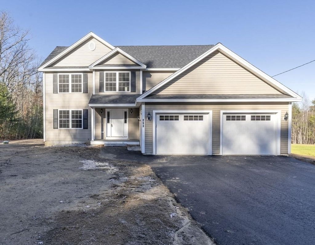 Photo of 293 Queen Street, Boscawen, NH 03303 (MLS # 5070258)