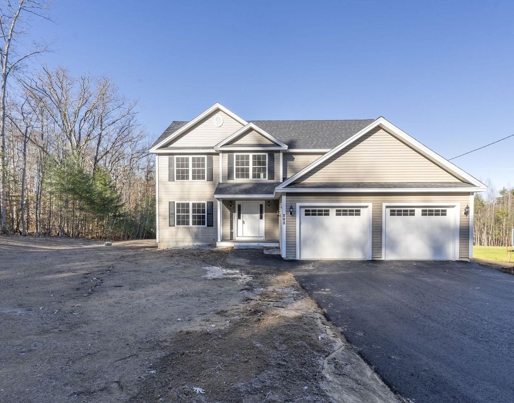 Photo of 293 Queen Street, Boscawen, NH 03303 (MLS # 5070258)