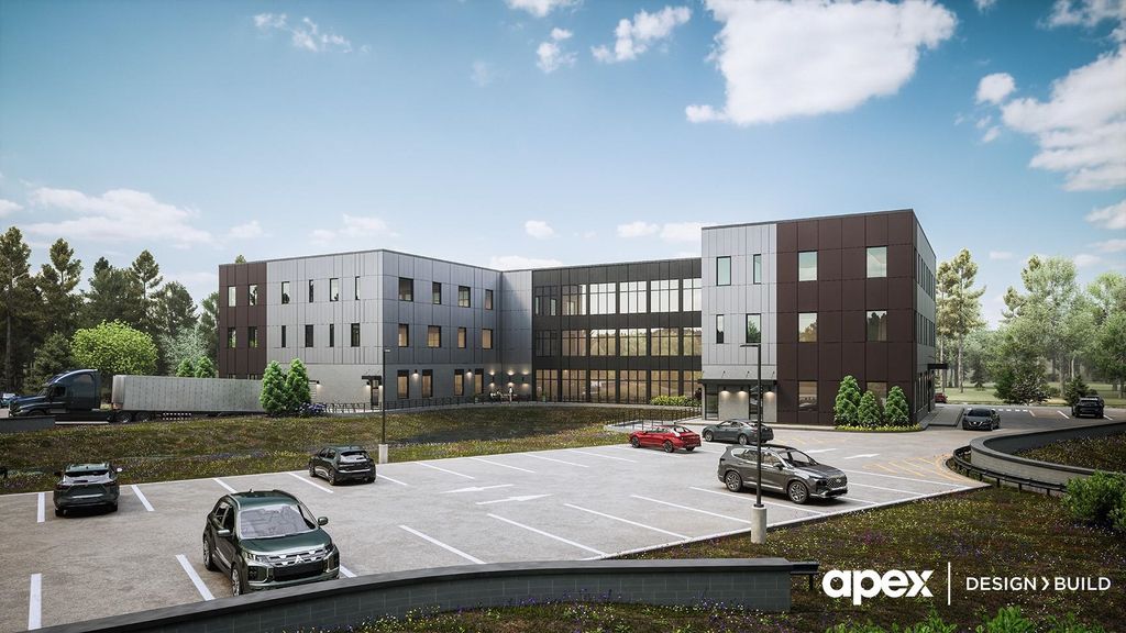 Photo of 360 Corporate Drive, Portsmouth, NH 03801 (MLS # 4989320)