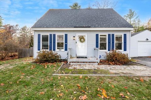 180 Kendall Street Franklin NH 03235