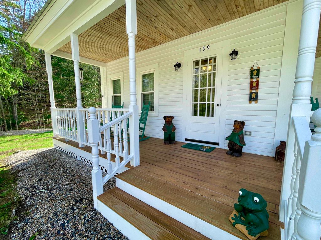 Photo of 199 Moultonville Road, Ossipee, NH 03814 (MLS # 5080452)