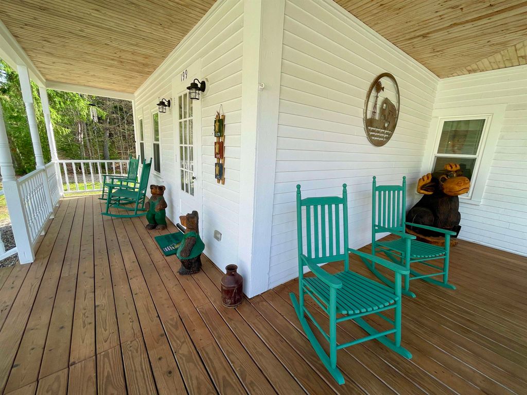 Photo of 199 Moultonville Road, Ossipee, NH 03814 (MLS # 5080452)