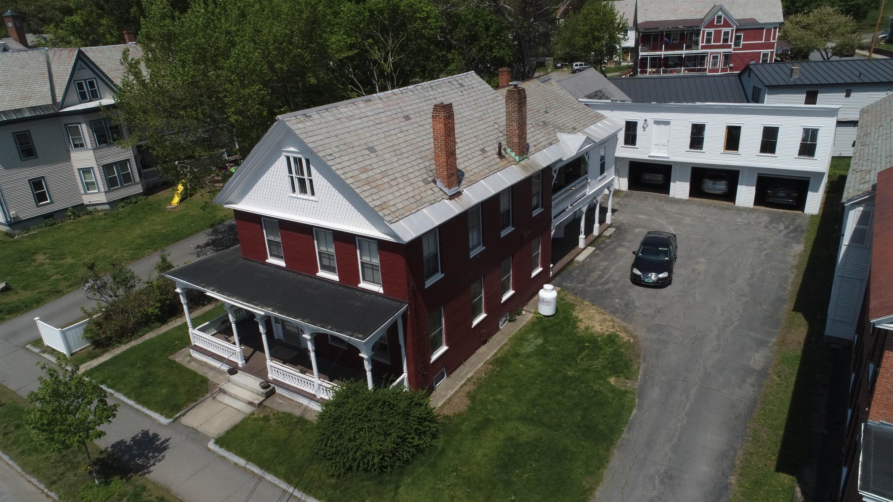 31 School Street