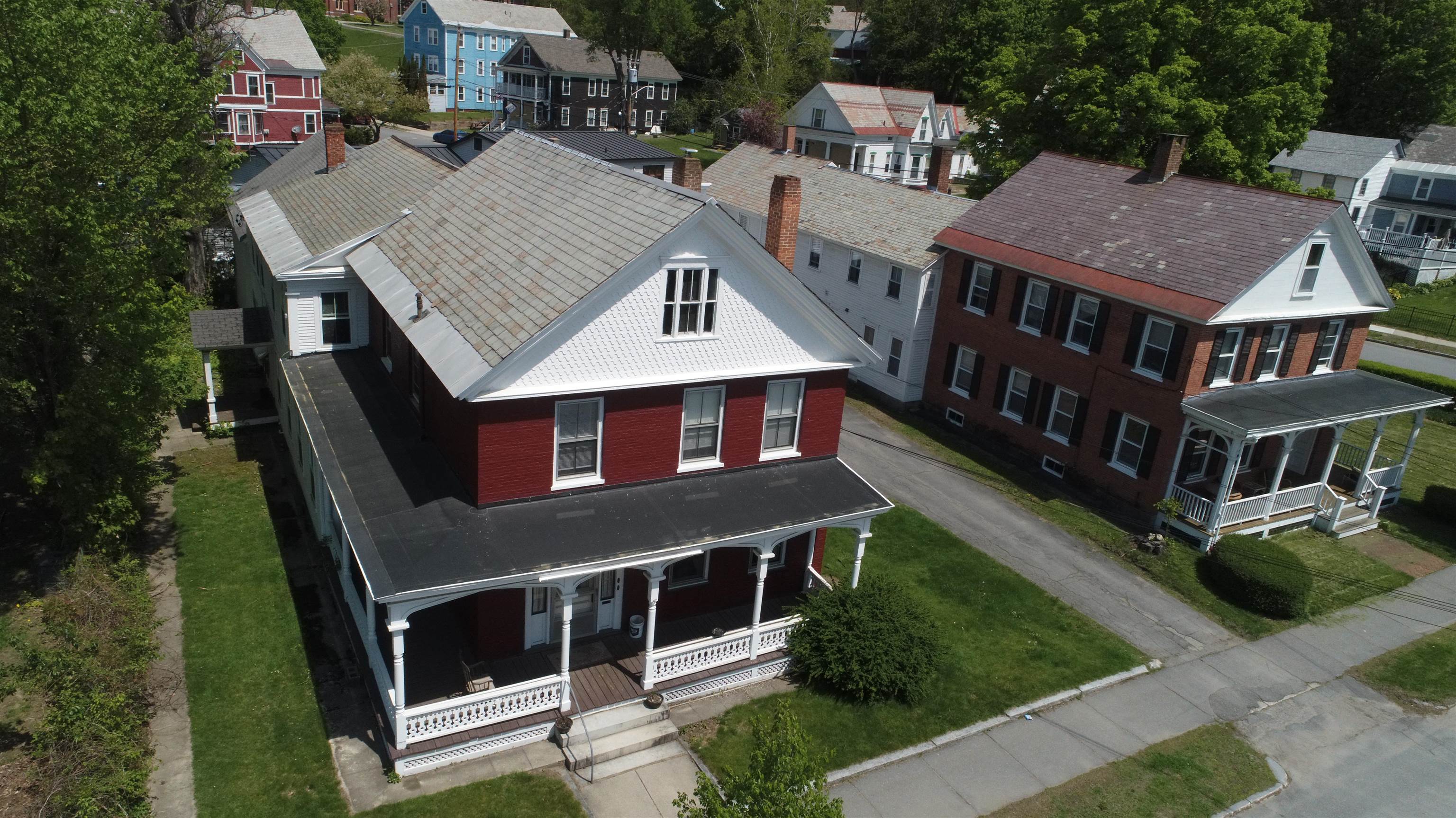 31 School Street