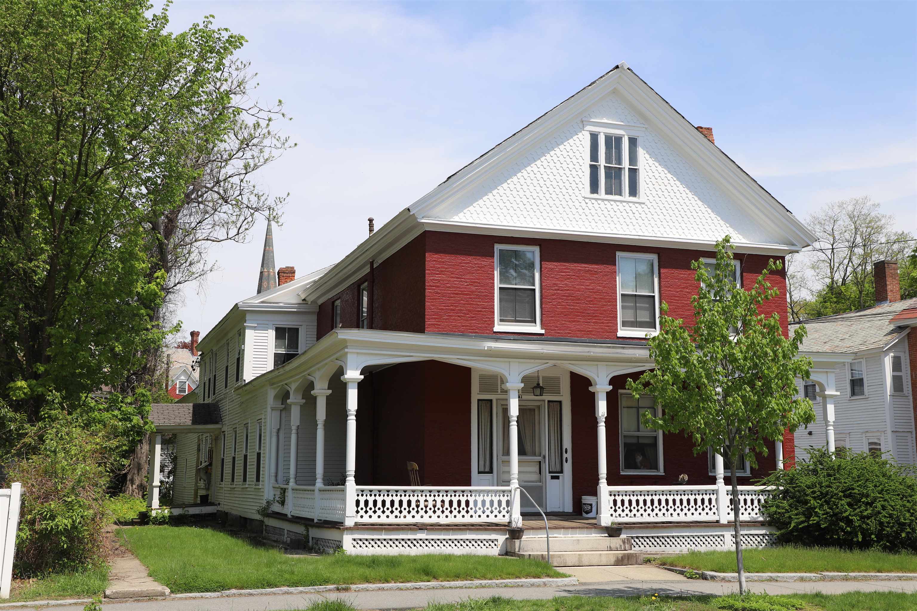 31 School Street