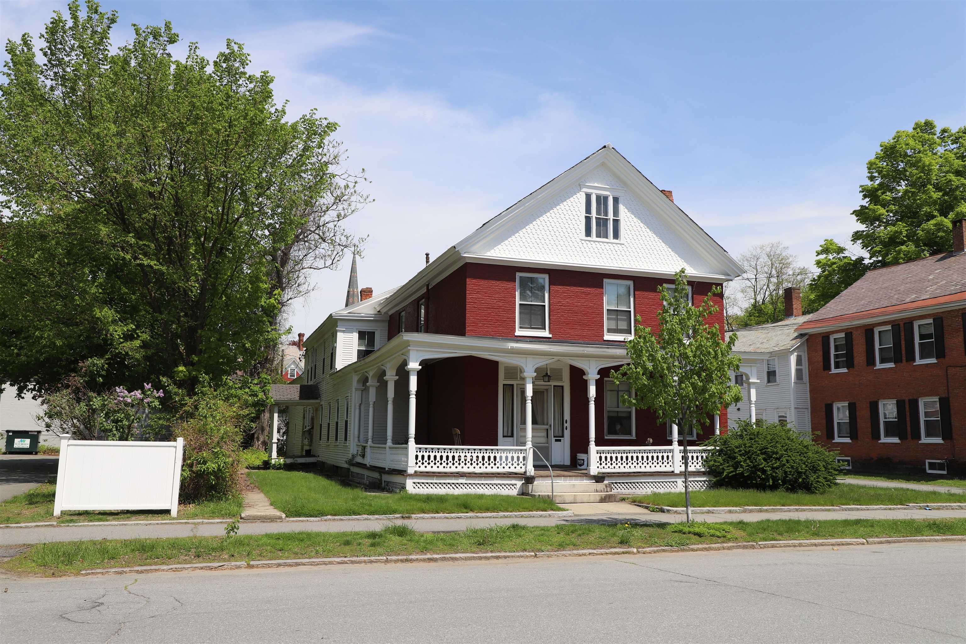 31 School Street