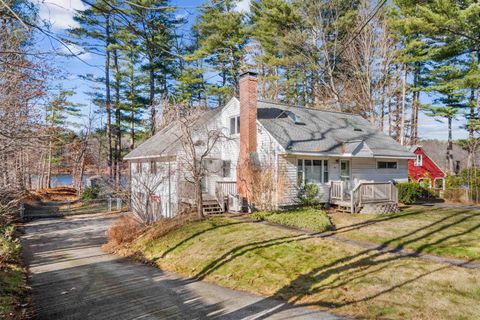 Photo of 102 Silver Lake Road, Hollis, NH 03049 (MLS # 5071093)