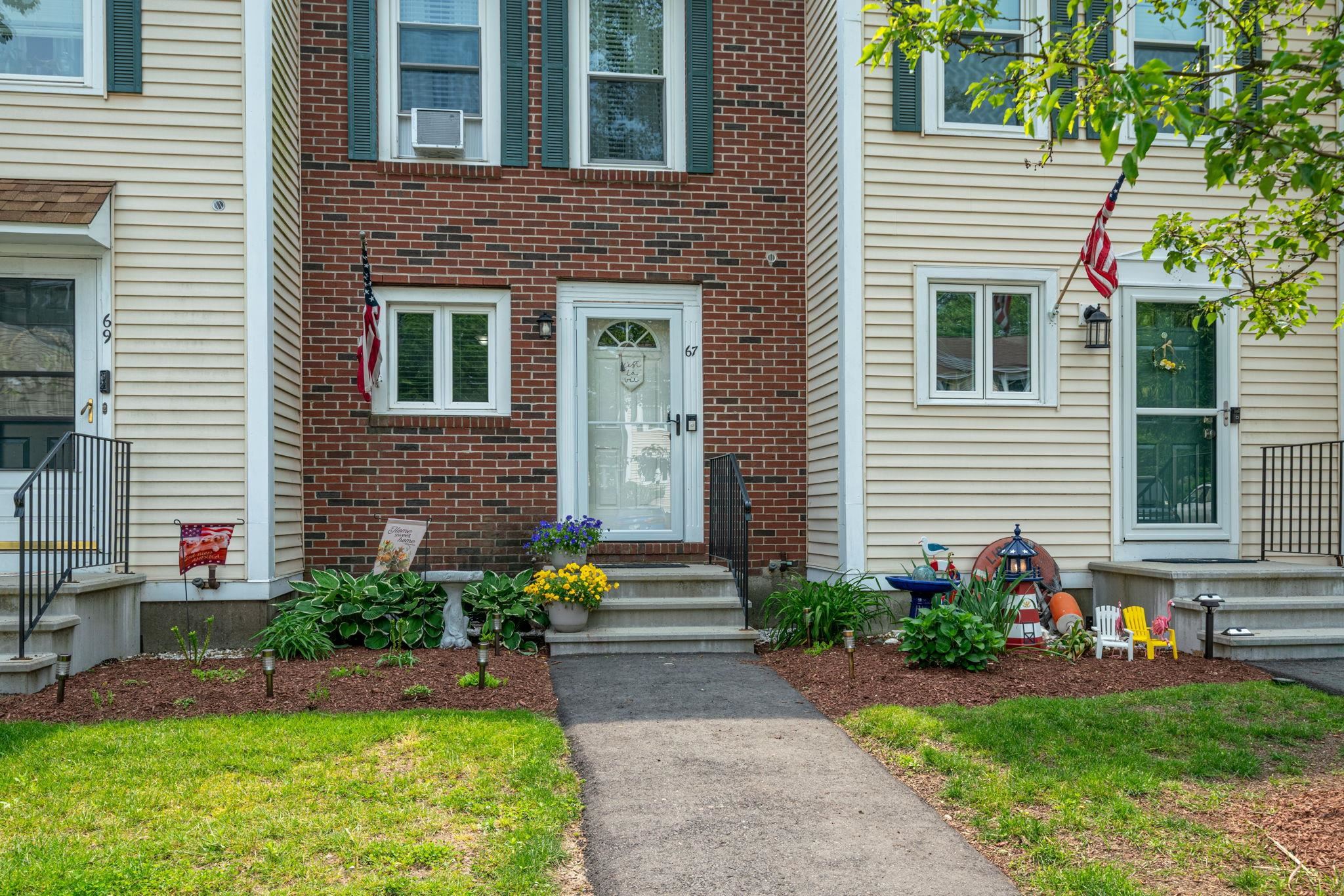 67 Shelburne Road