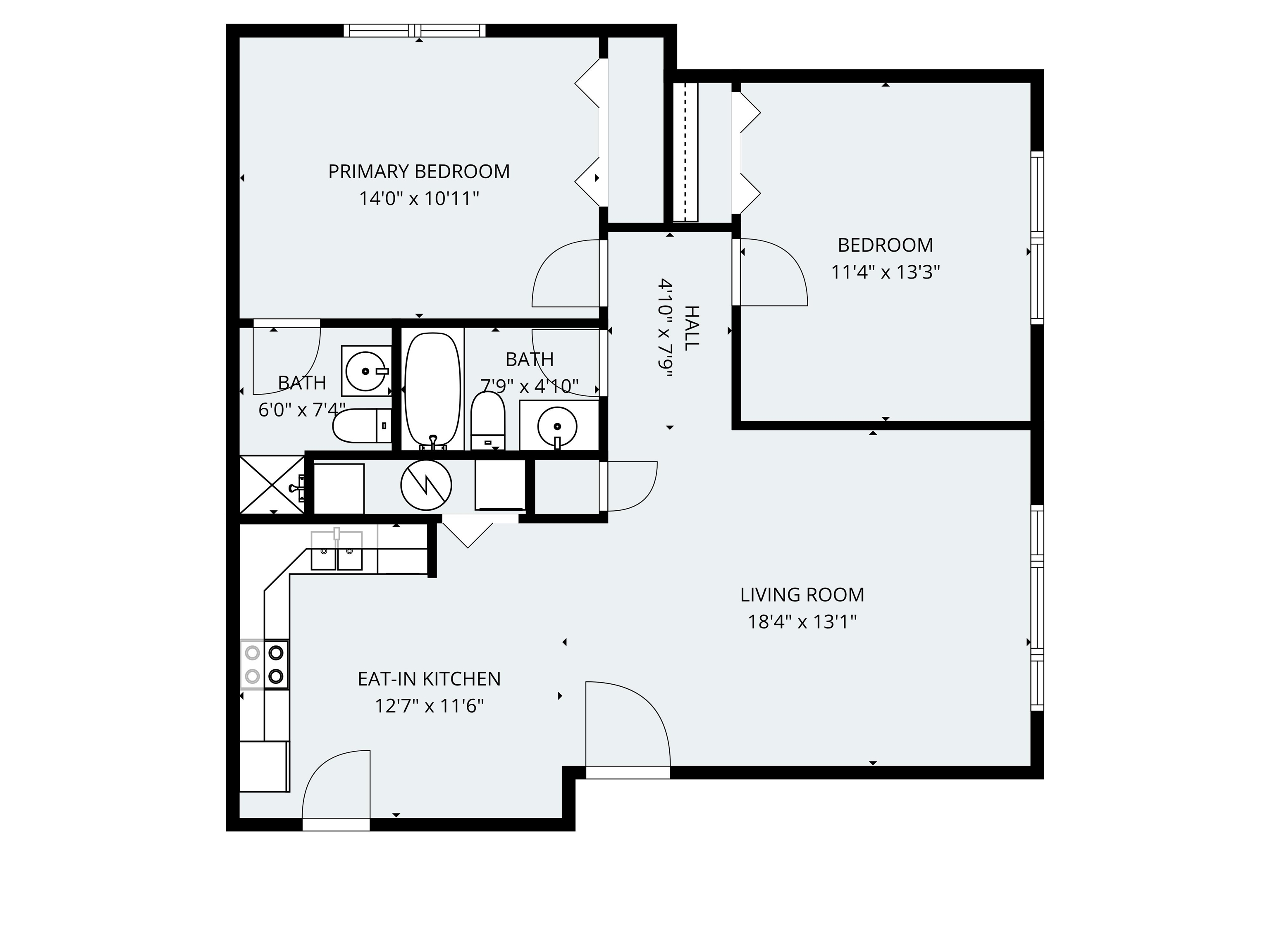 50 Brookside Drive N6