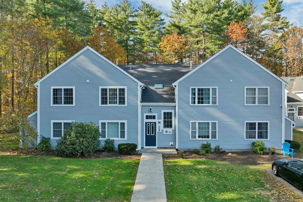 Photo of 50 Brookside Drive #N6, Exeter, NH 03833 (MLS # 5068643)